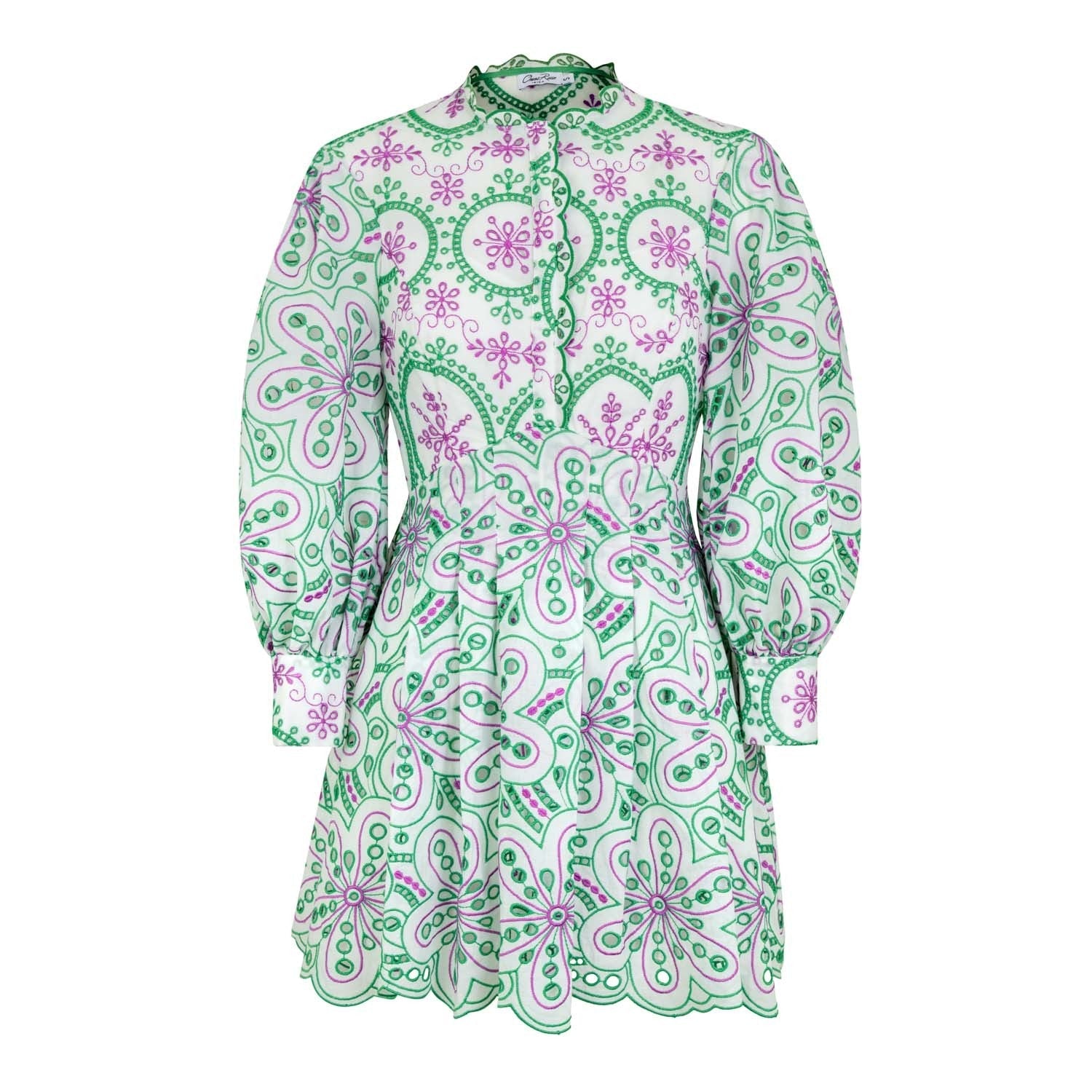 Charo Ruiz Franca Short Dress