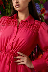 Charo Ruiz Begonia Short Dress