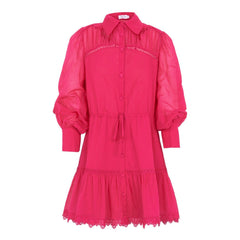 Charo Ruiz Begonia Short Dress