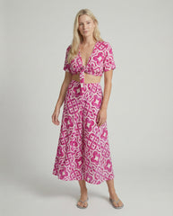 Bolero Paoletta Silk