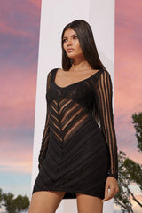 Charo Ruiz Hadsy Short Dress