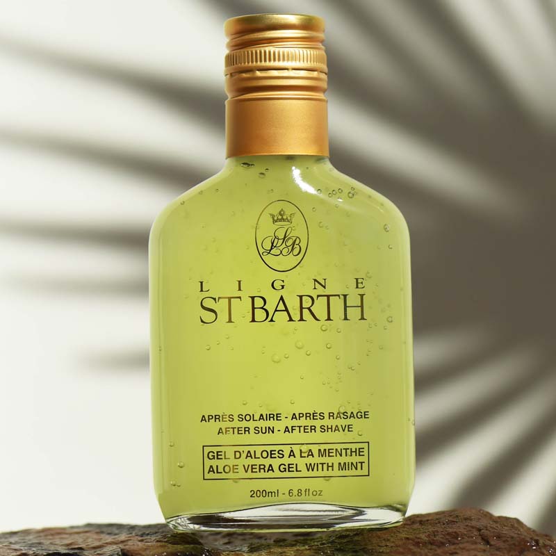 Ligne St Barth Aloe Vera Gel