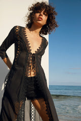 Charo Ruiz Ibiza Ali Jacket