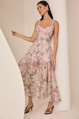 Charo Long Dress Iraso