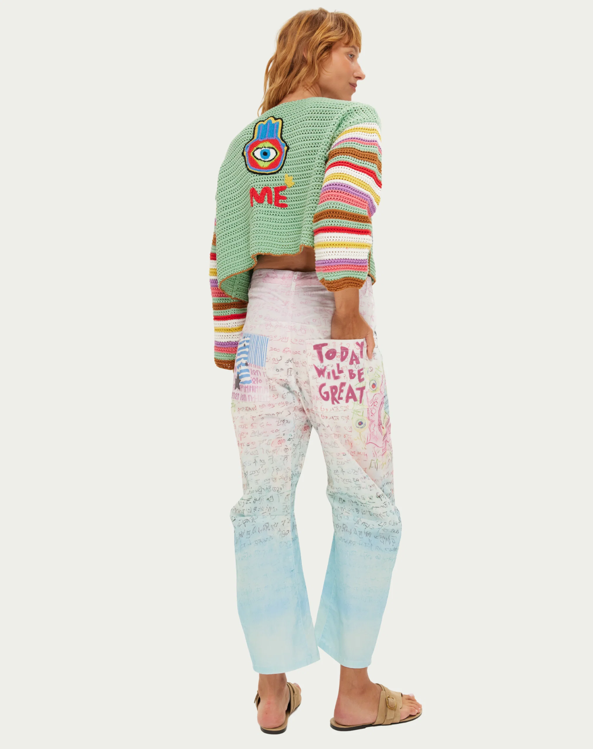 Cala Runnic Whisper Barrel Pant