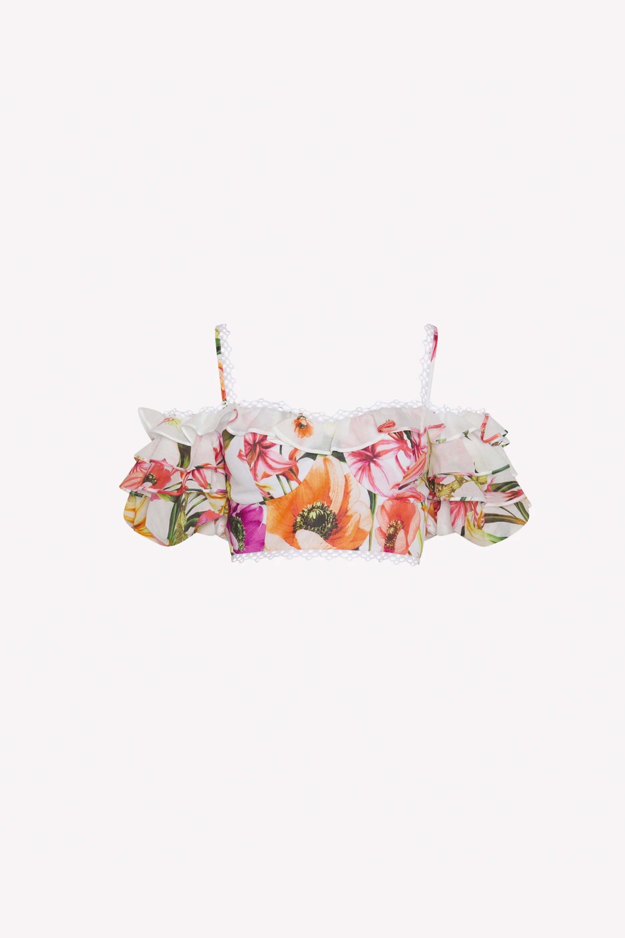 Charo Bloom Top