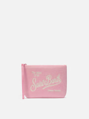 Aline Sponge Terry Pouch