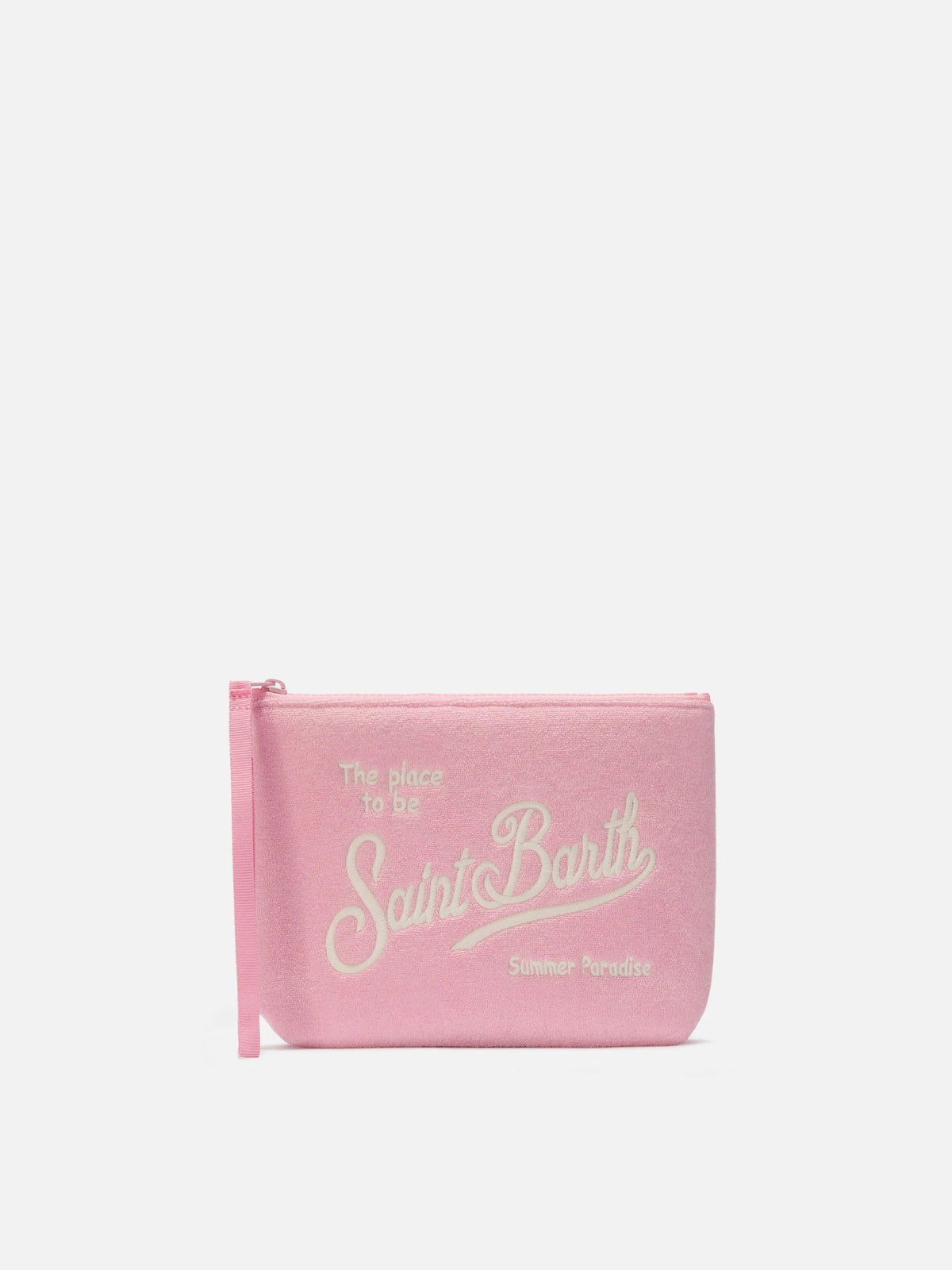 Aline Sponge Terry Pouch