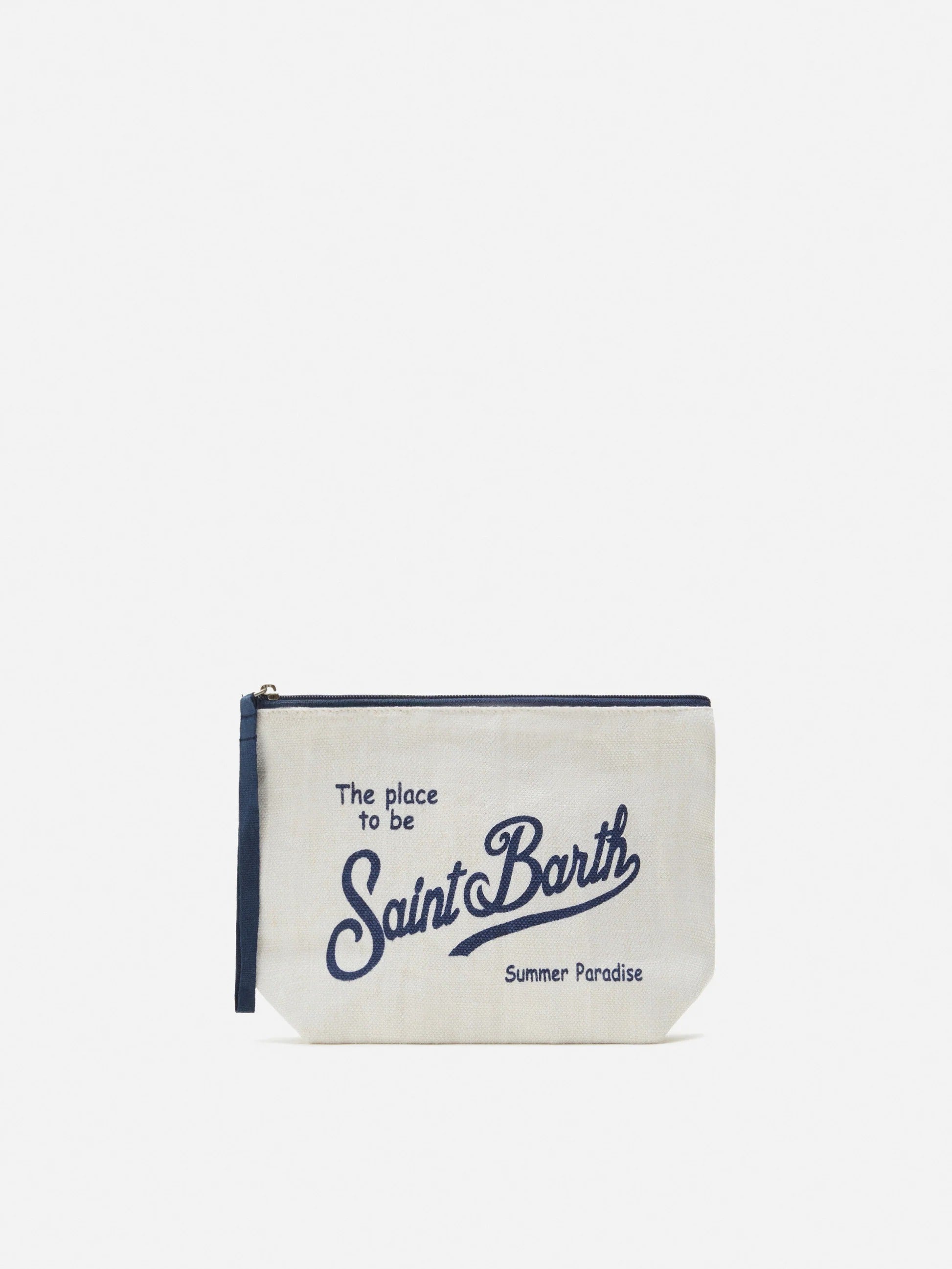 Aline Sponge Terry Pouch
