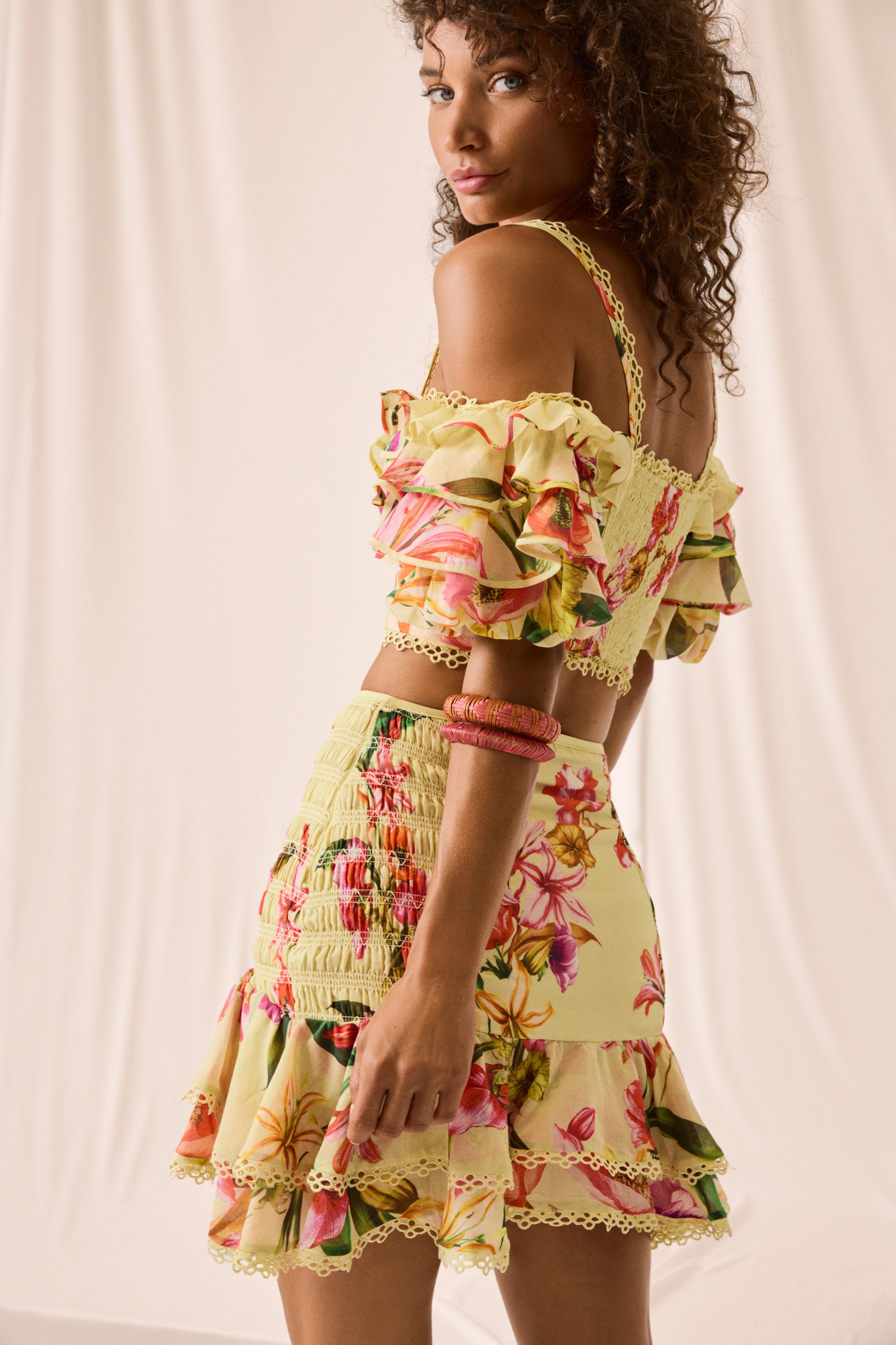 Charo Bloom Top
