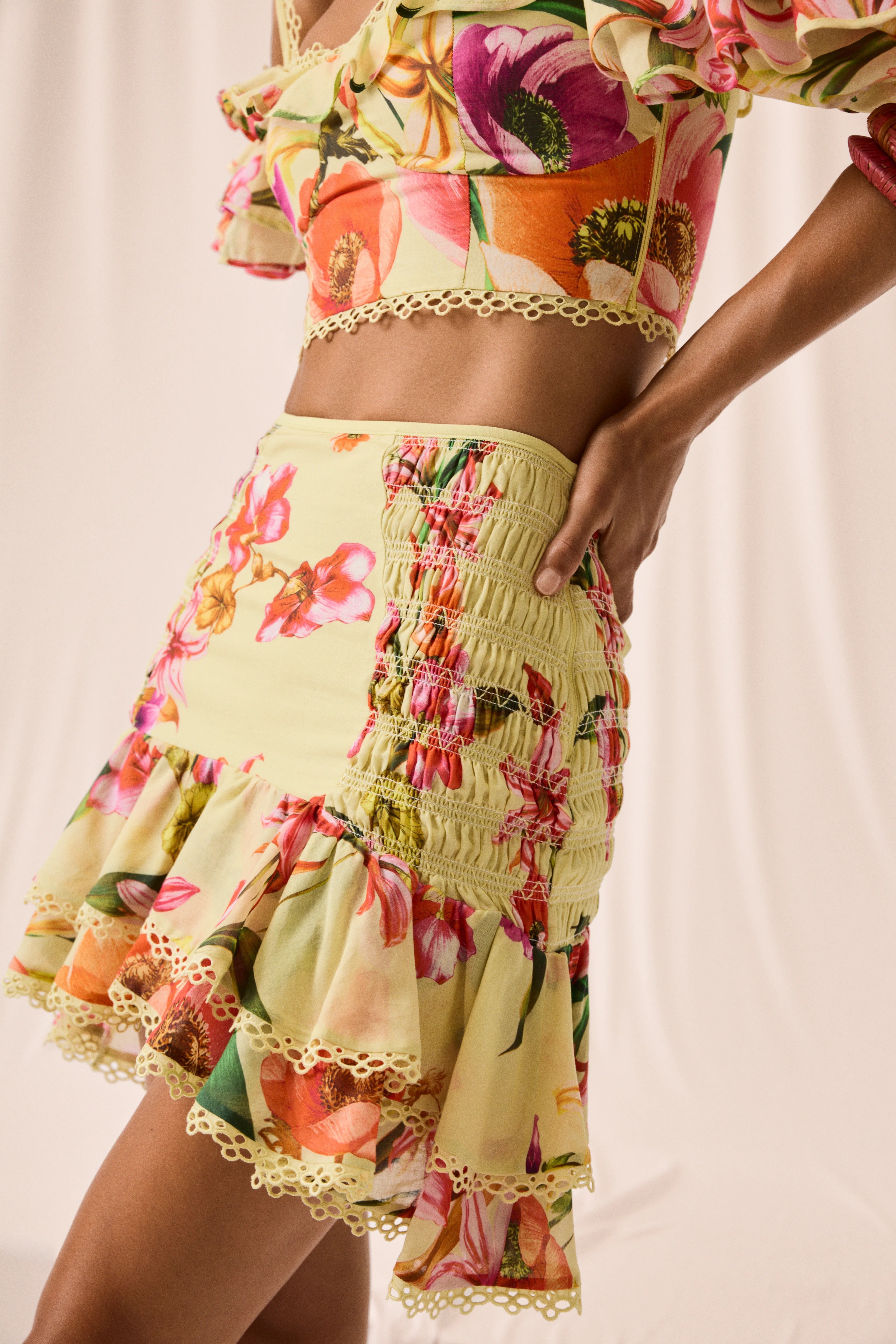 Charo Bloom Top