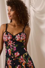 Charo Long Dress Solara