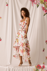 Charo Grove Long Skirt