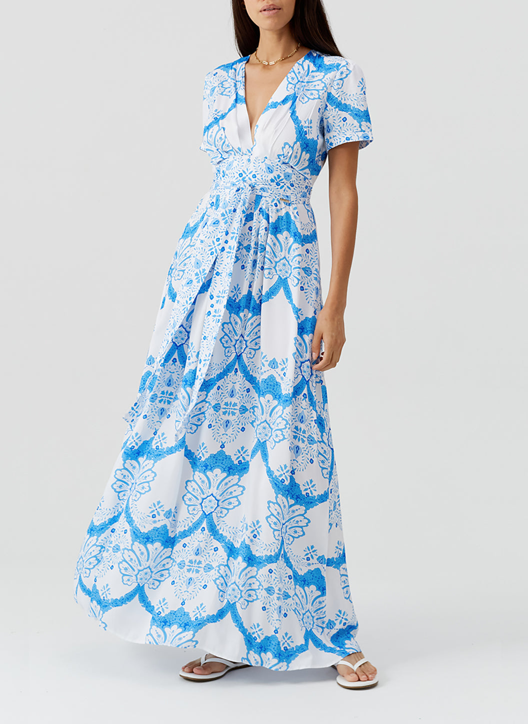 Lou Florian Dress