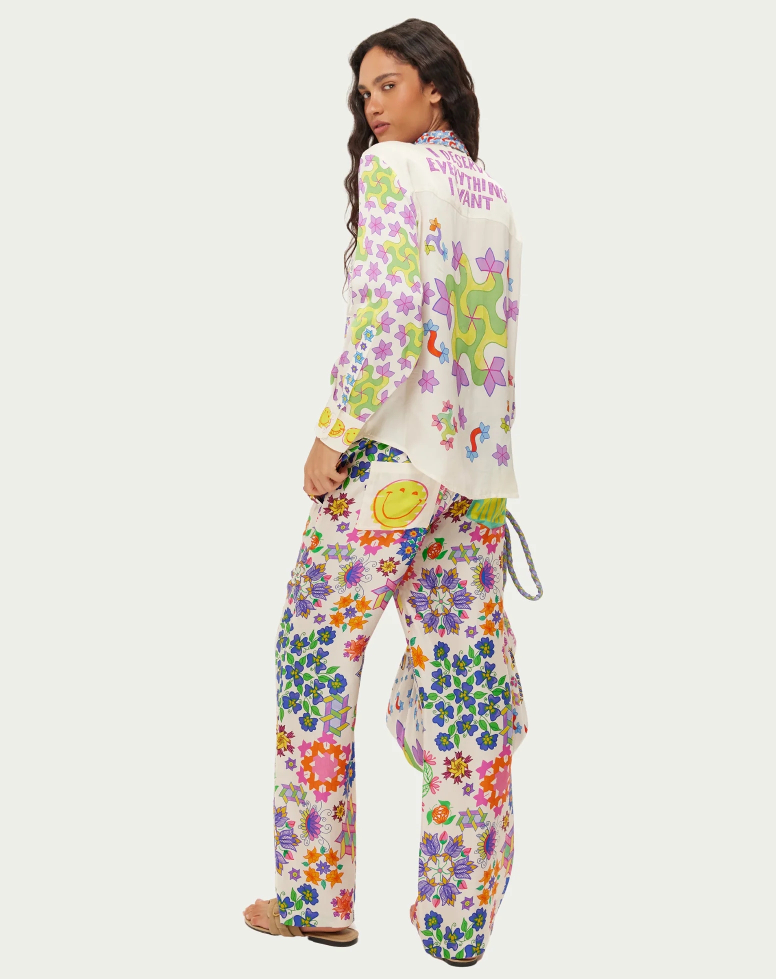 Bailey Markers Track Pant