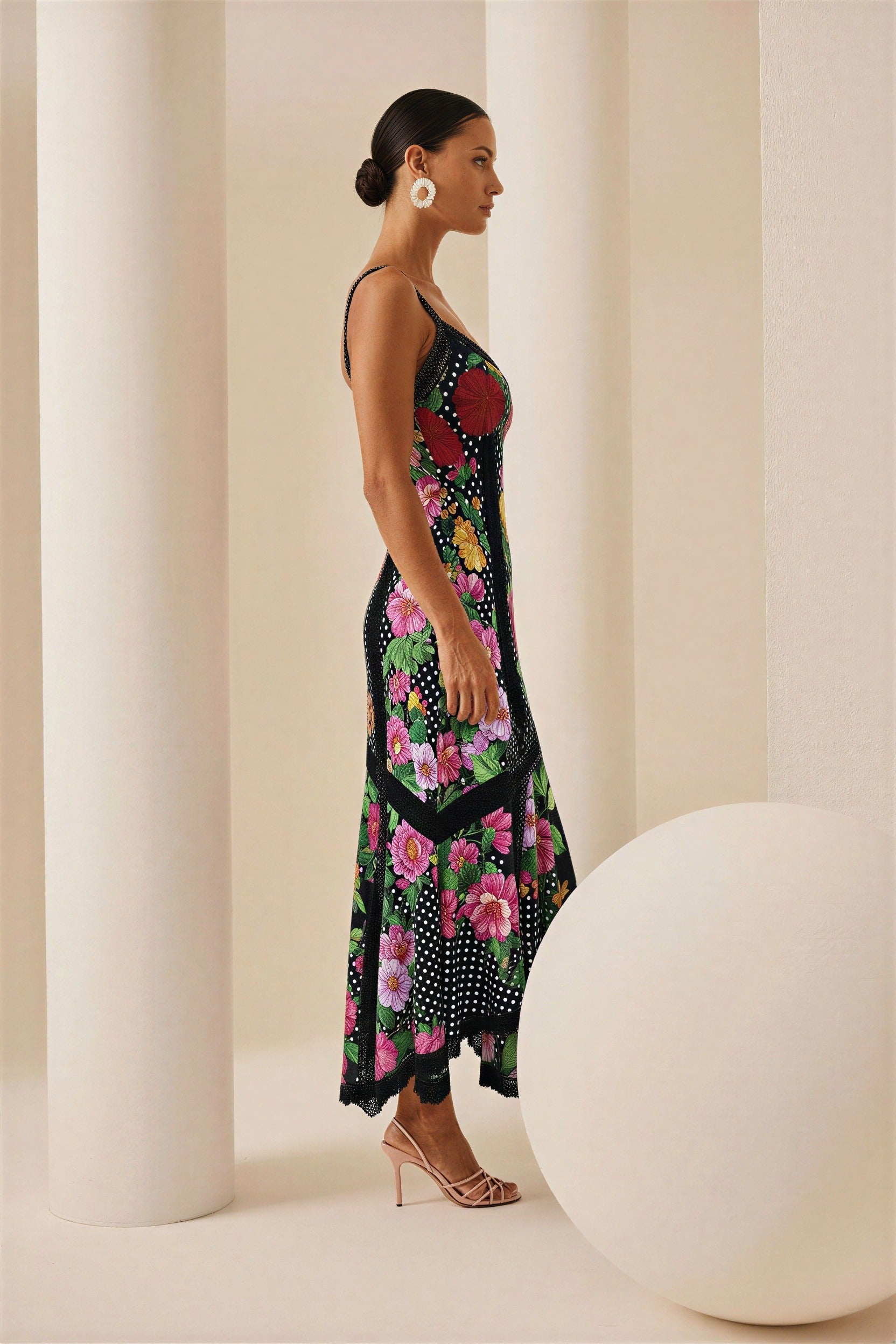 Rosario Long Dress