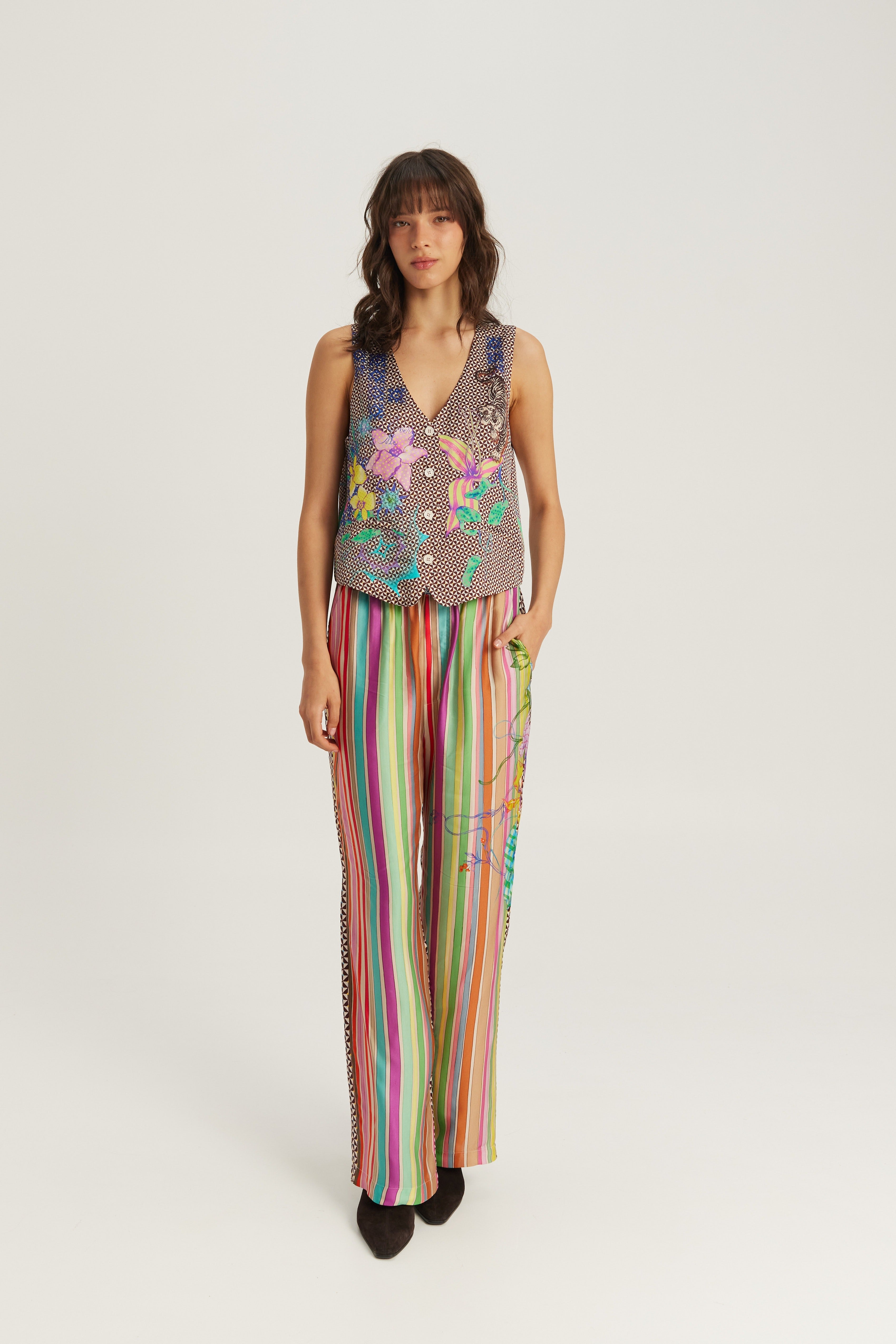 Bailey Track Pants Paradiso