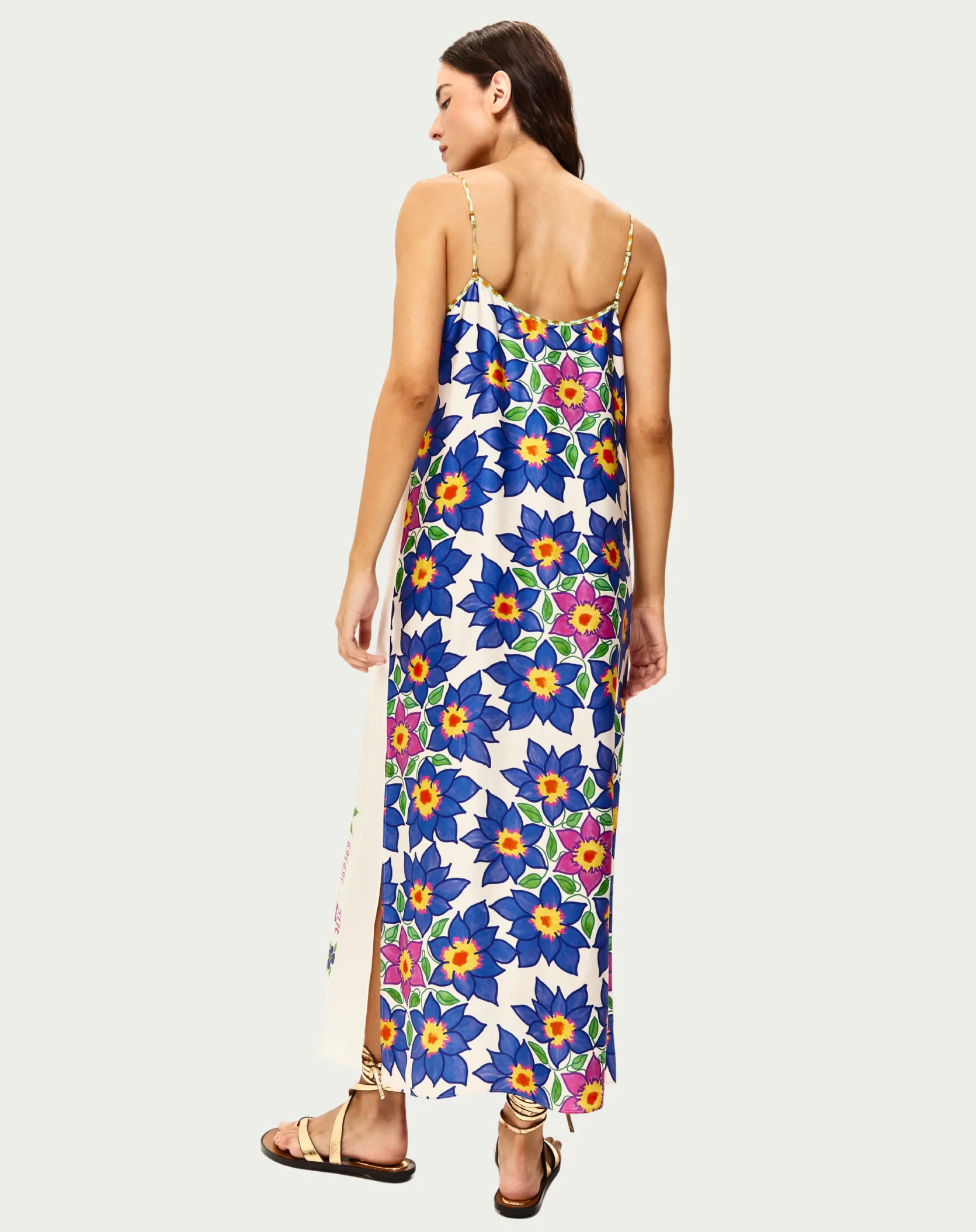 Olivia Markers Dress