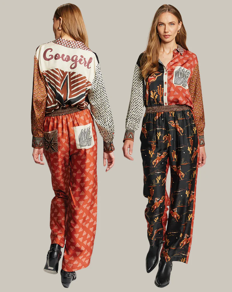 Bailey Pants Rodeo