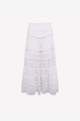 Charo Long Skirt Serza