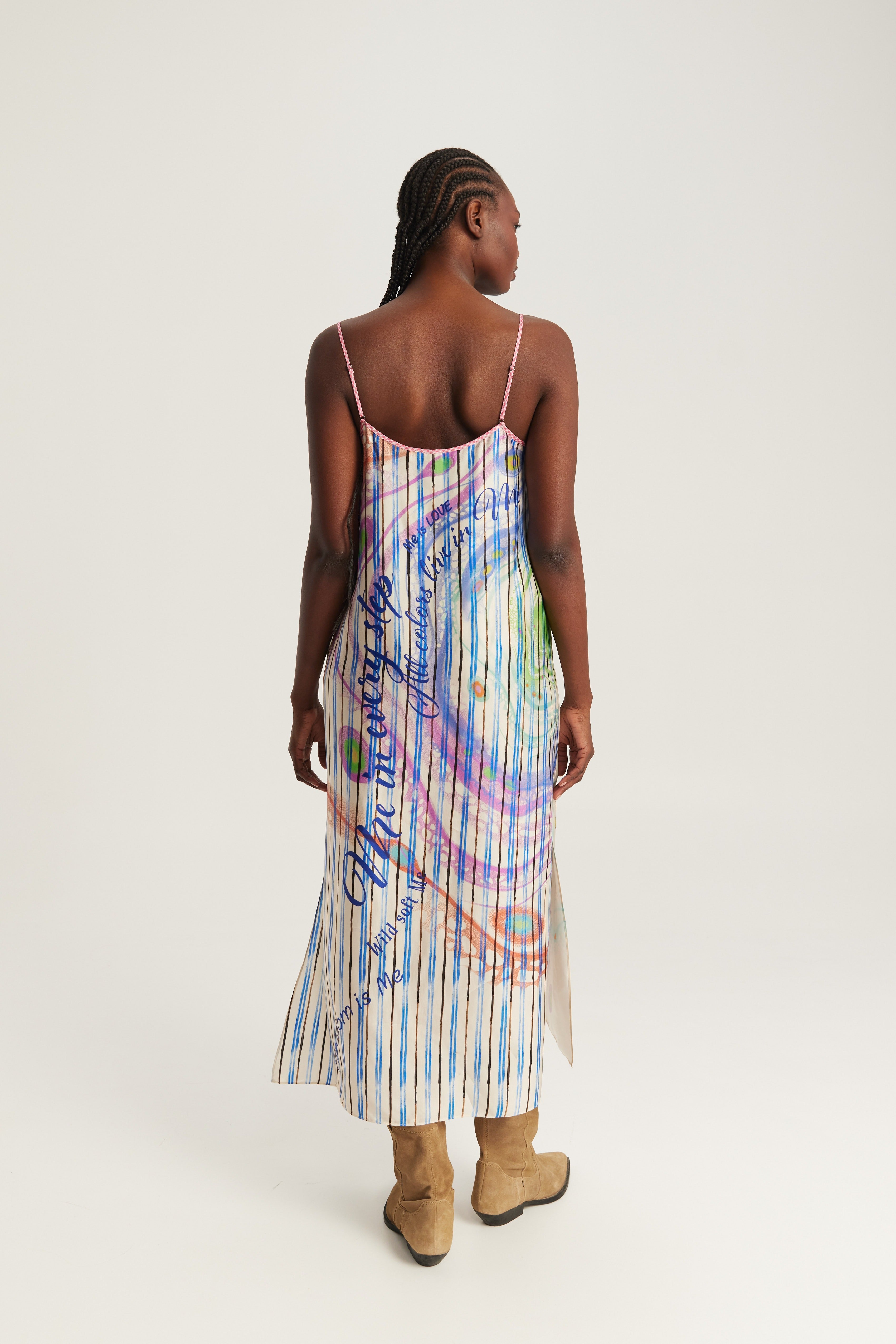 Olivia Camisole Dress Paradiso