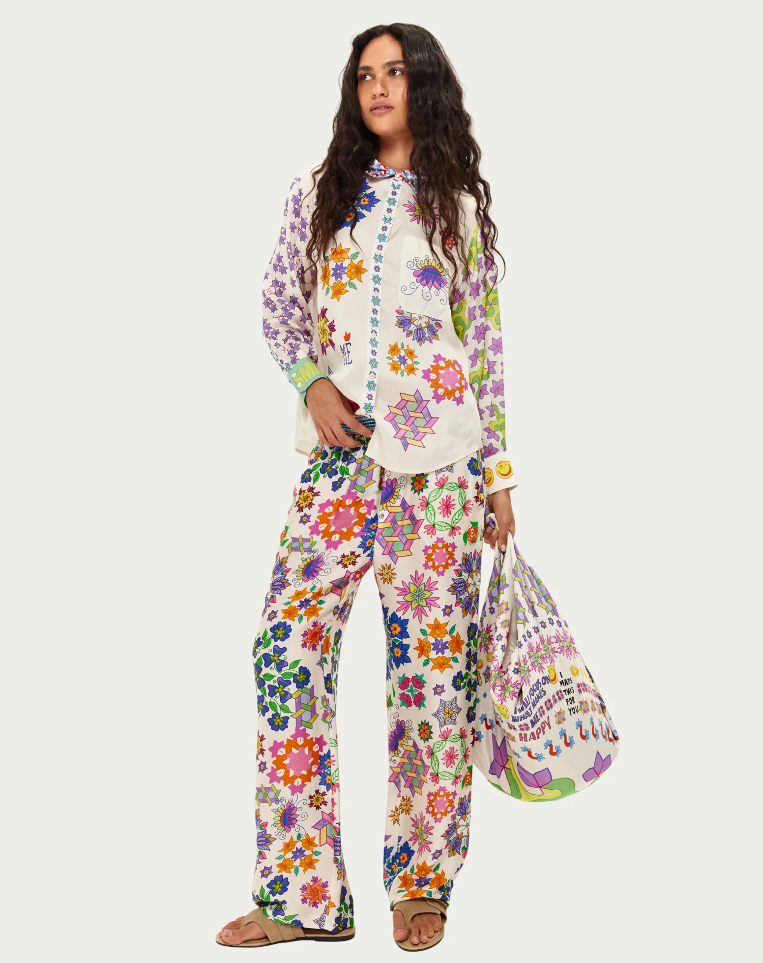 Bailey Markers Track Pant