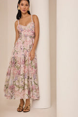 Charo Long Dress Iraso