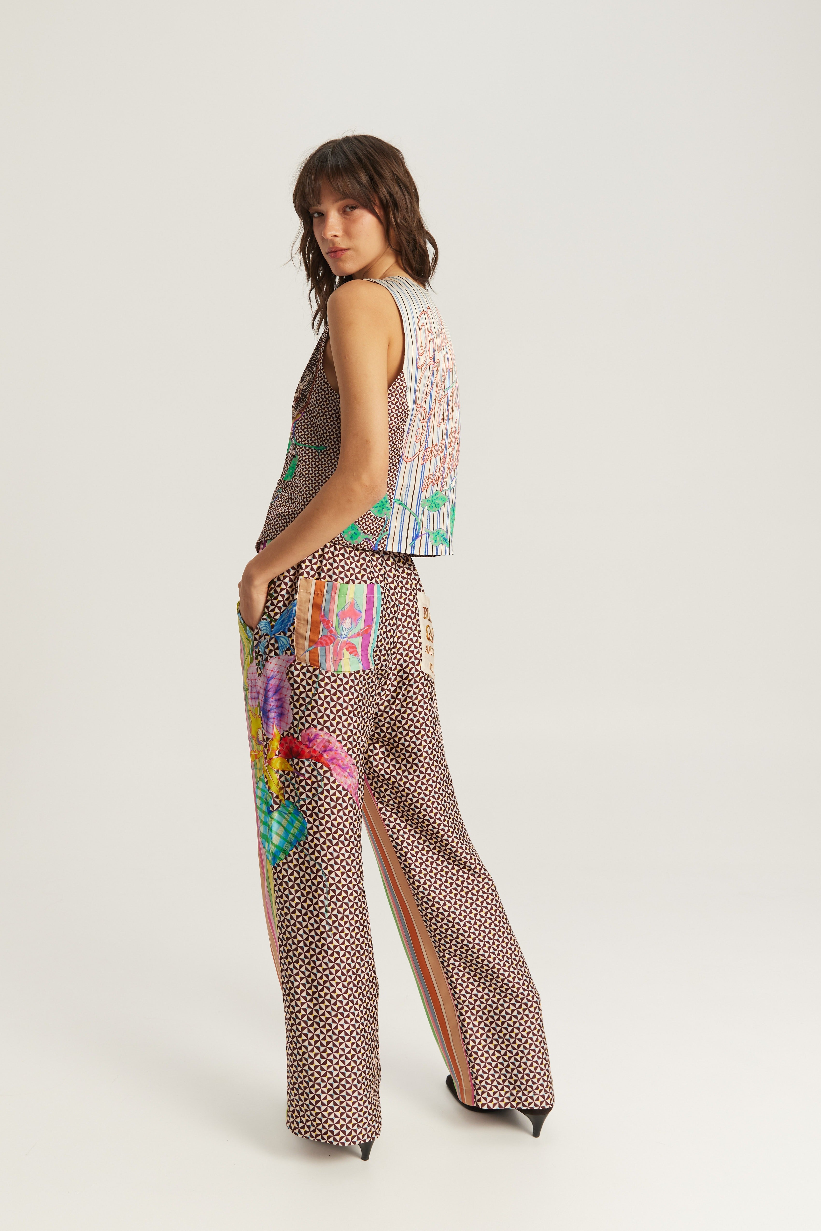 Bailey Track Pants Paradiso