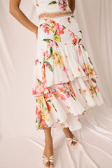 Charo Grove Long Skirt