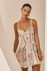 Charo Gardenia Dress
