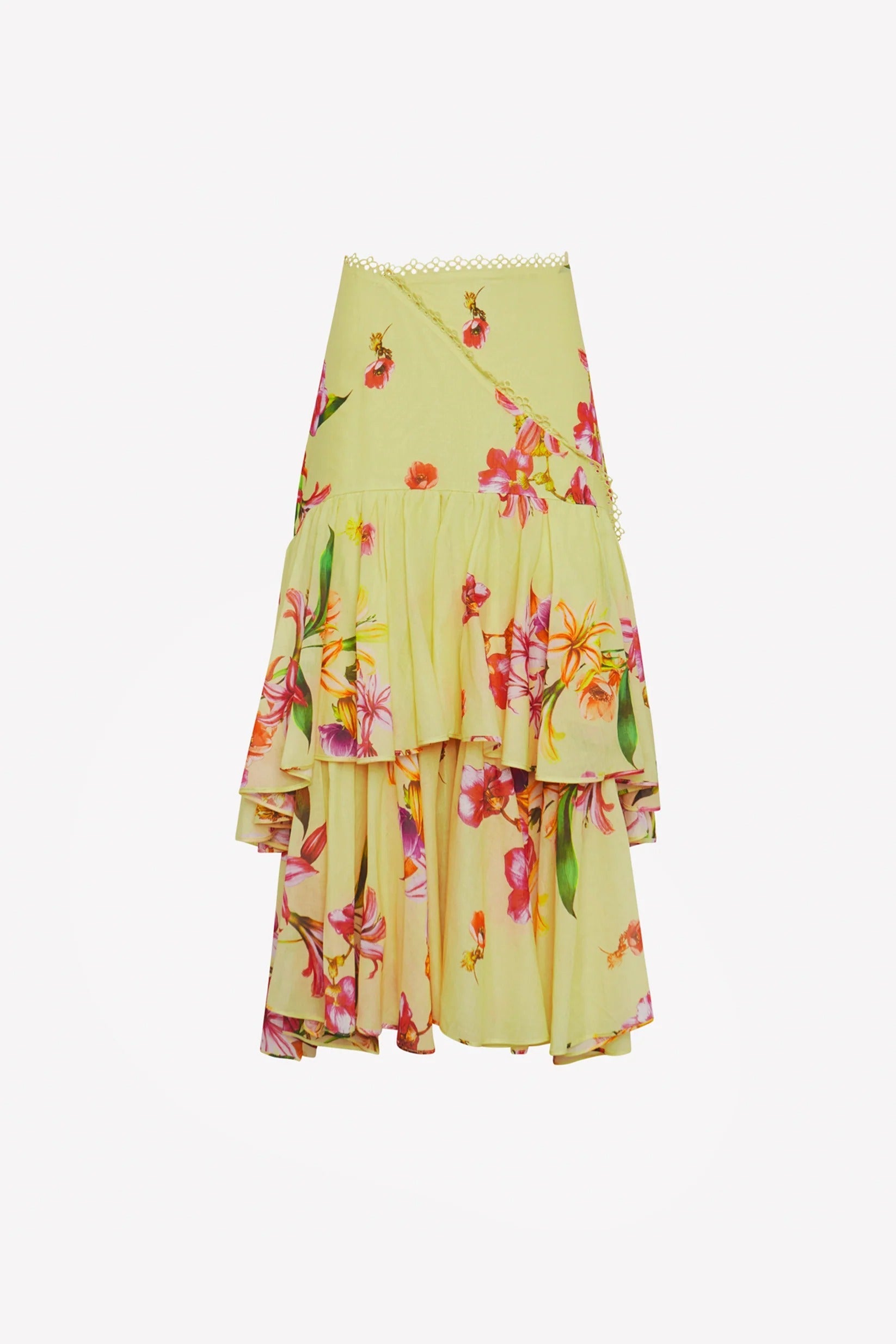 Charo Grove Long Skirt