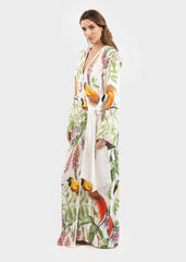 Queen Wrap Dress