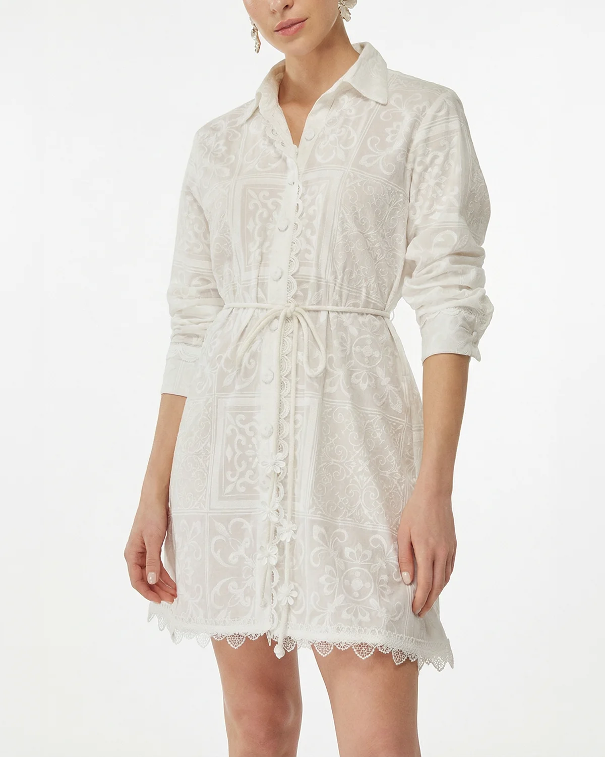 Alloria Mini Dress