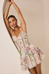 Charo Gardenia Dress