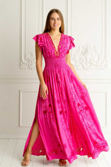 Amalfitana Maxi Dress