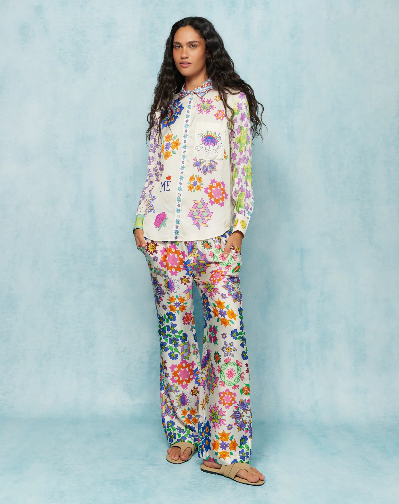 Bailey Markers Track Pant