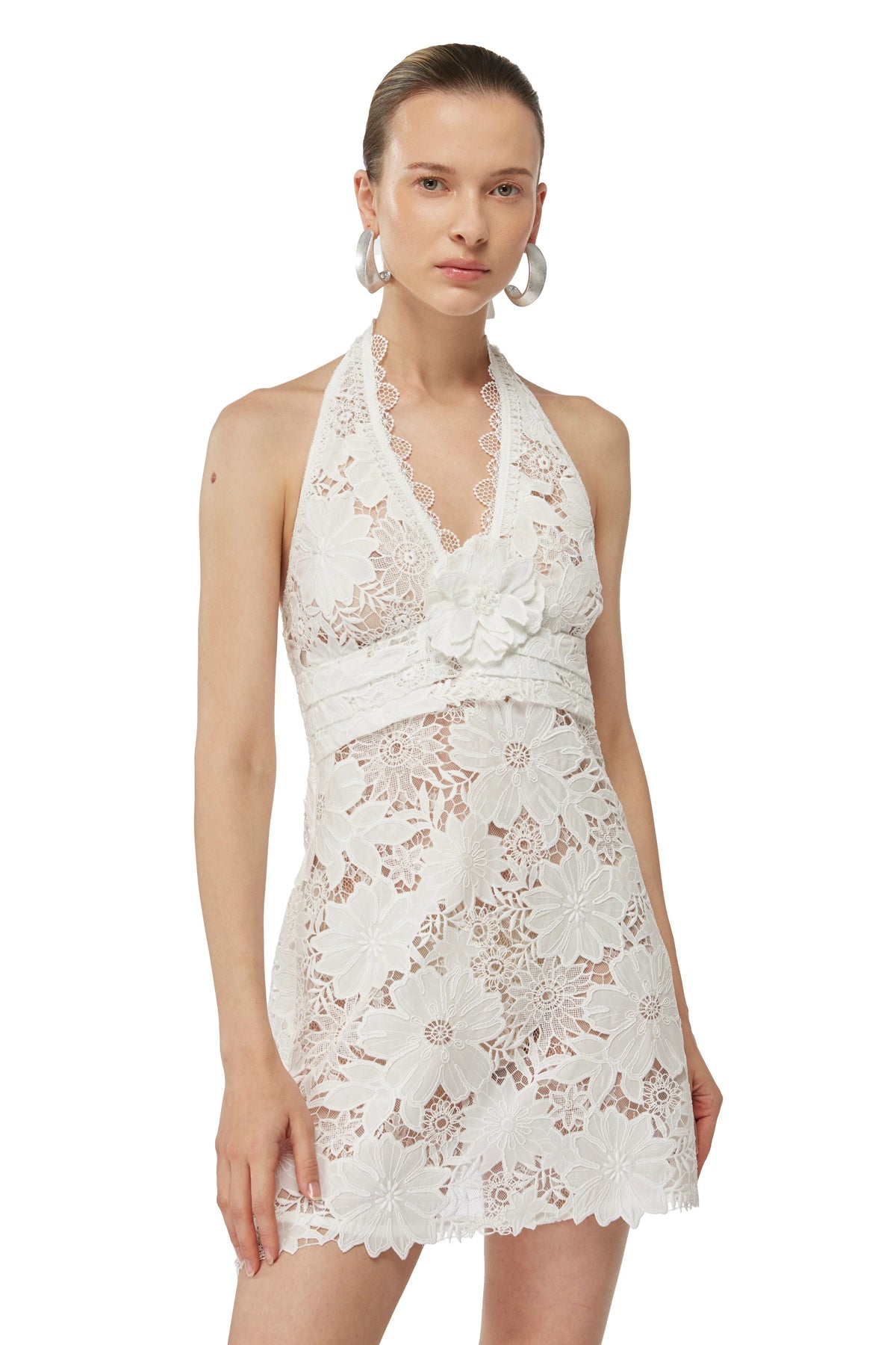 Calypso Mini Dress