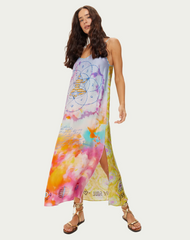 Olivia Runic Whisper Camisole Dress