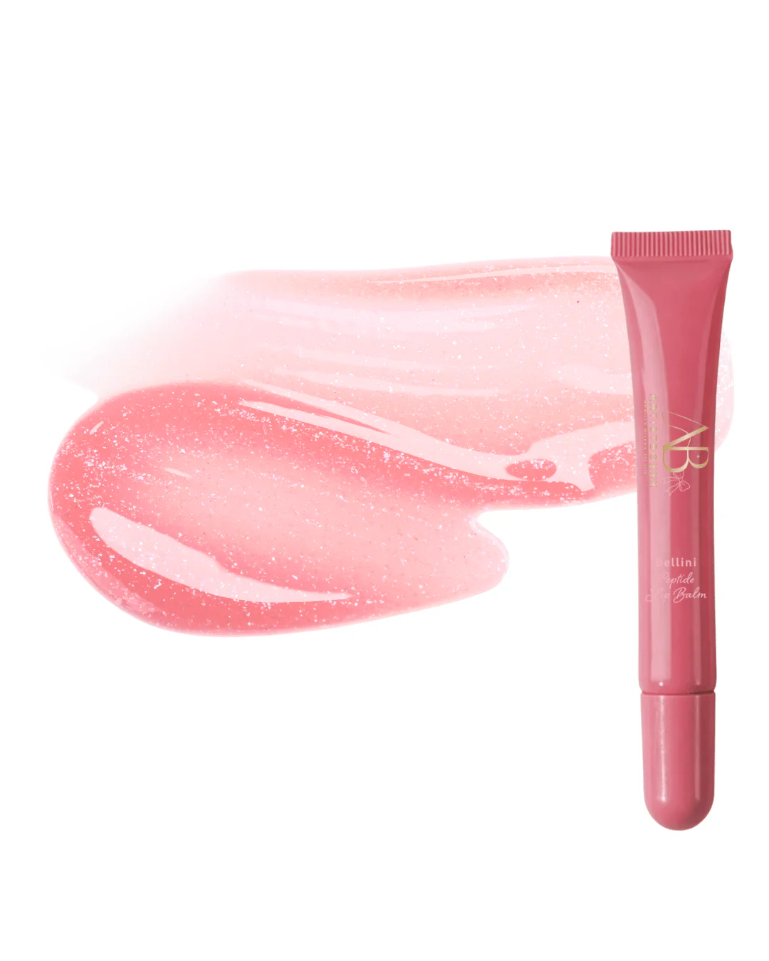 Bellini Peptide Polish Lip Balm