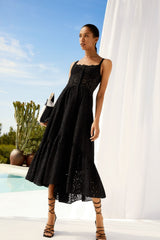 Charo Ruiz Irene Long Dress