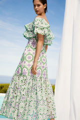 Charo Ruiz Isabella Long Dress