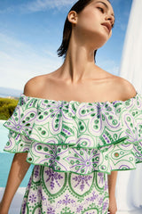 Charo Ruiz Isabella Long Dress