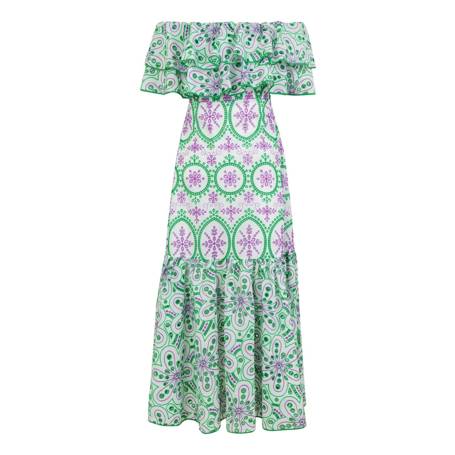 Charo Ruiz Isabella Long Dress