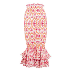 Charo Ruiz Liliana Long Skirt