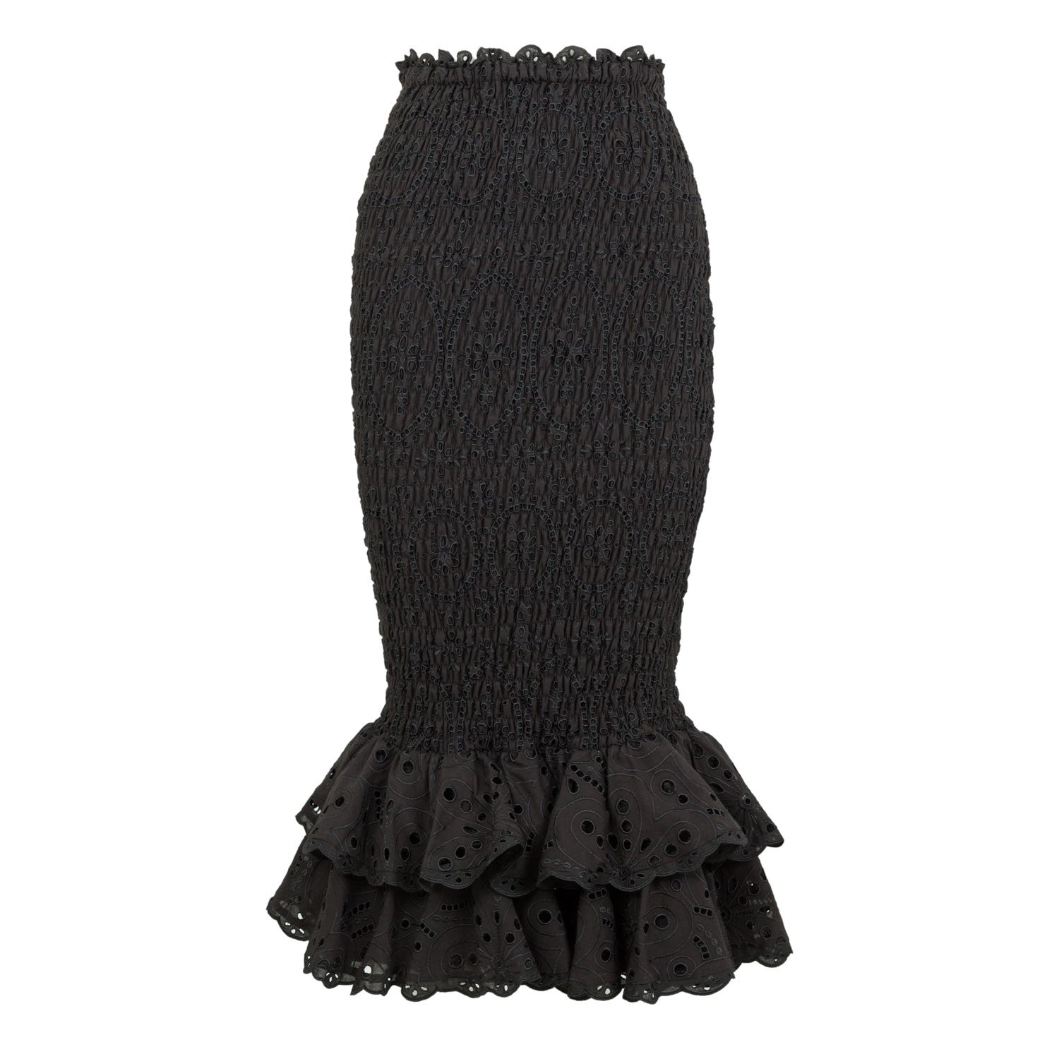 Charo Ruiz Liliana Long Skirt