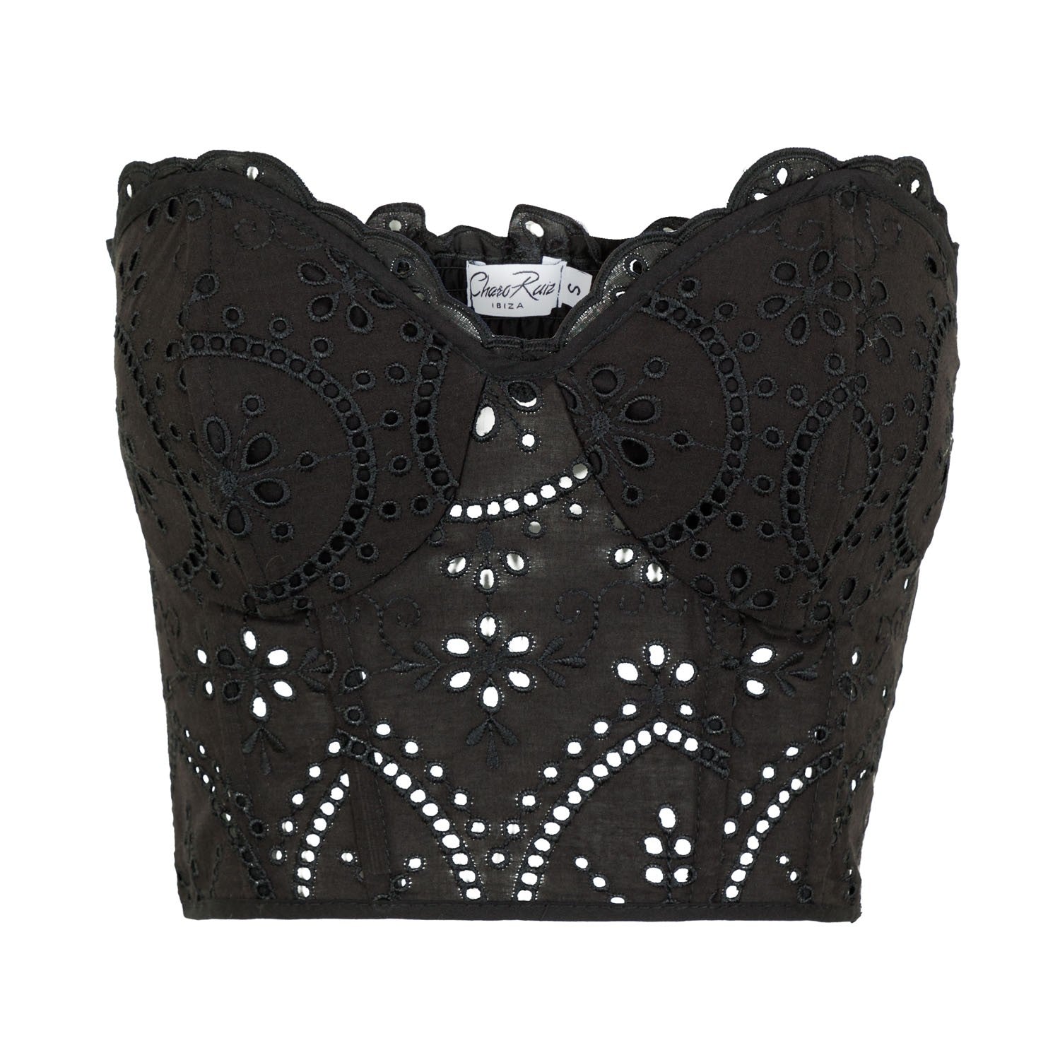 Charo Ruiz Bustier Lita