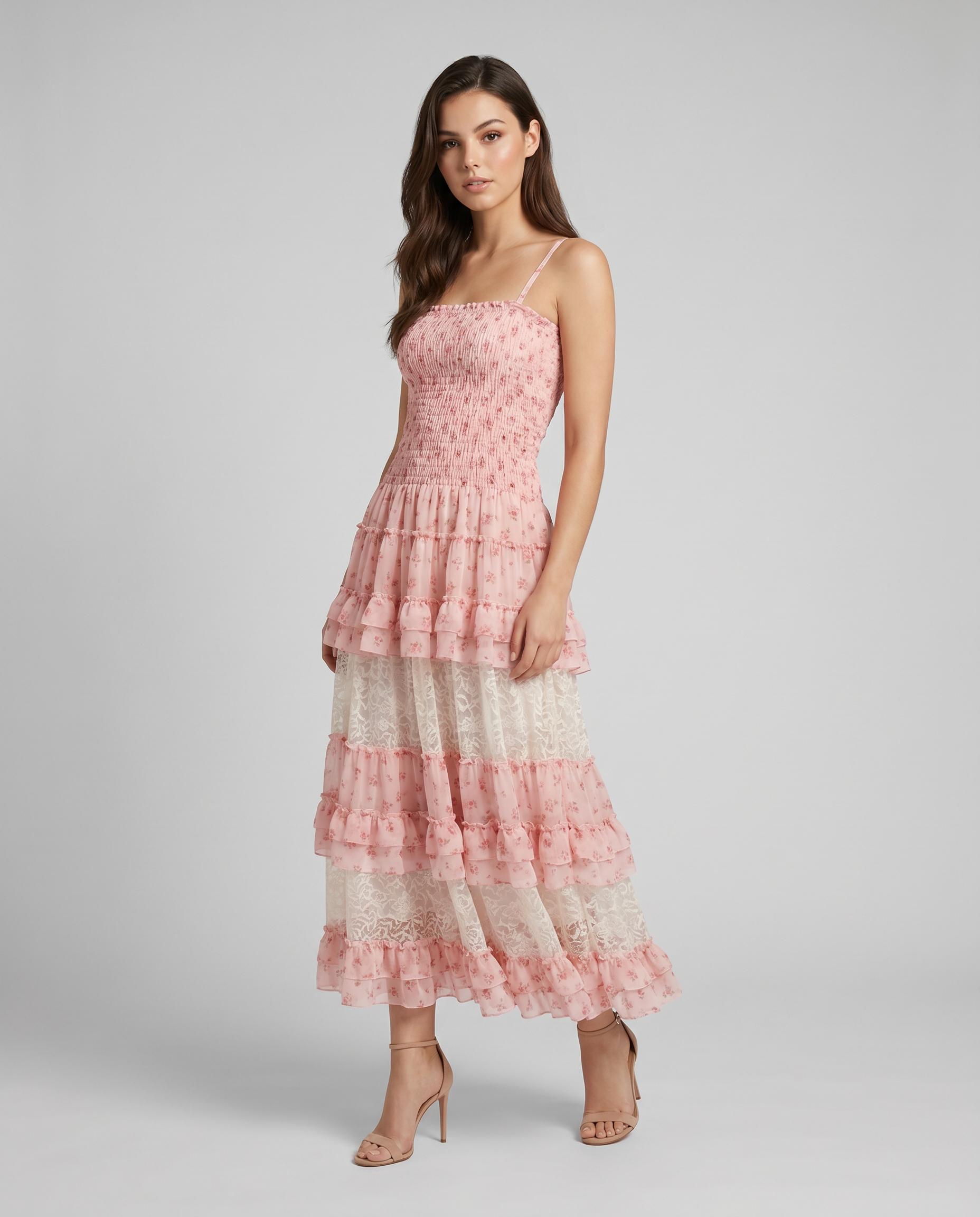 Dress Multi ref 328