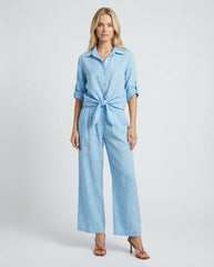 Camicia Serena Linen