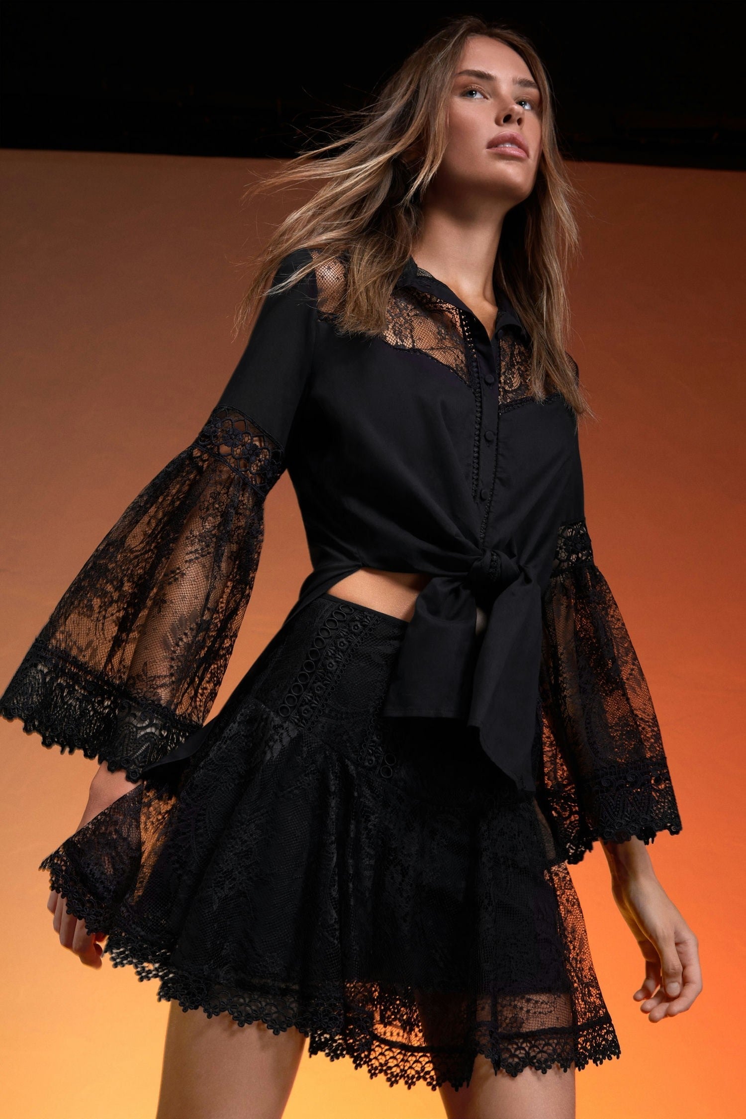 Charo Ruiz  Blouse Phine