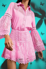 Charo Ruiz  Blouse Phine